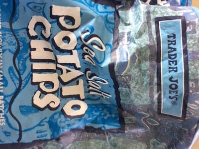 Potato chips
