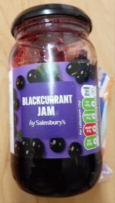 Blackcurrant Jam