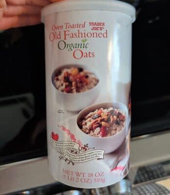 Old Fashioned Organic Oats
