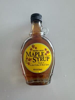 Maple Syrup