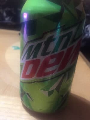 Mtn Dew