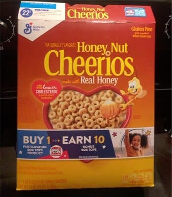 Cheerios