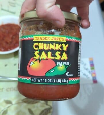 Chunky Salsa