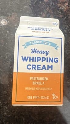 Heavy Cream