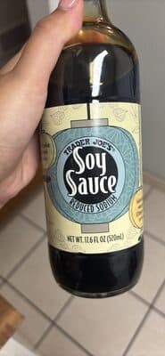 Soy Sauce
