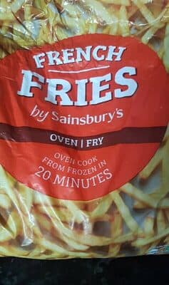 frozen oven chip