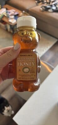 MULTI-FLORAL AND CLOVER HONEY