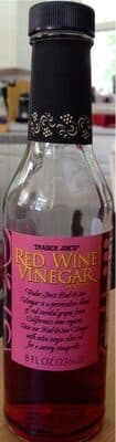 Red wine vinegar