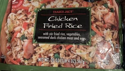 Chicken Fried Rice