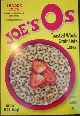 Joe's Os
