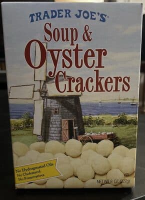 Soup & Oyster Crackers