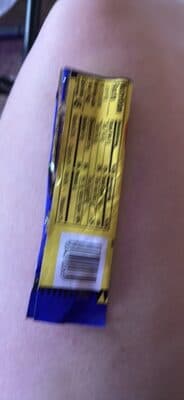 Organic Apple Wildberry flavored Fruit Leather Wrap