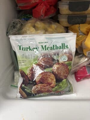 Turkey Meatballs