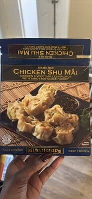 Chicken Shu Mai