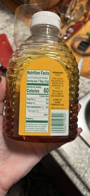 Multi-Floral & Clover Honey