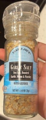 Garlic Salt