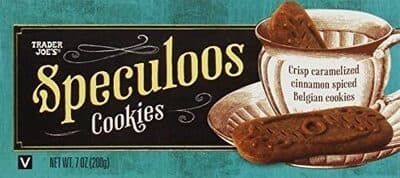 Speculoos Cookies