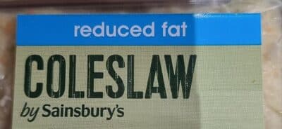 Colesaw salad