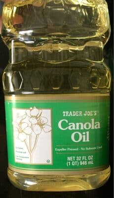Canola Oil