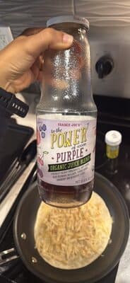 Power of seven purple