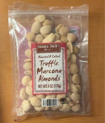 Roasted & Salted Truffle Marcona Almonds