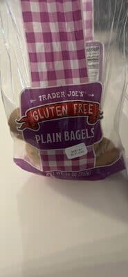 Plain Bagels