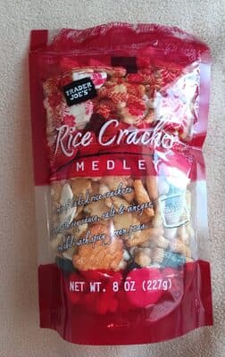 Rice Cracker Medley