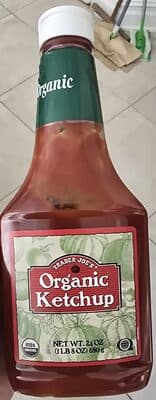 Organic Ketchup