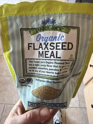 Organic Flaxseed Meal