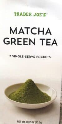 Matcha Green Tea Powder
