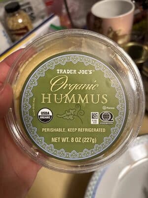 Classic Hummus