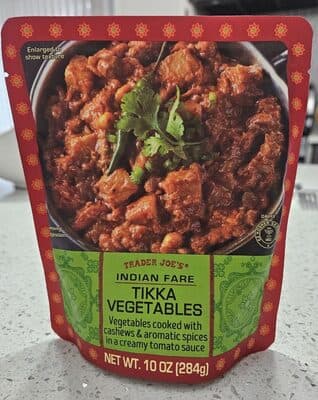 TIKKA VEGETABLES