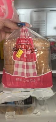 GLUTEN FREE MULTIGRAIN BREAD