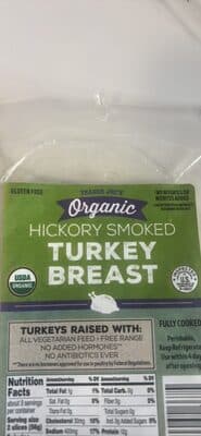 Hickory Smoked Turkey Breast