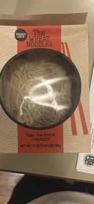 Thai Wheat Noodles