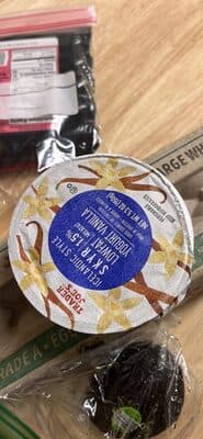 Icelandic Style Skyr Lowfat Yogurt Vanilla