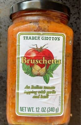 Bruschetta topping