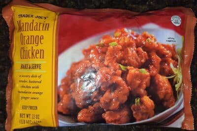 Orange Chicken