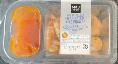 King Prawns