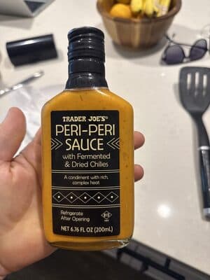 PERI-PERI SAUCE