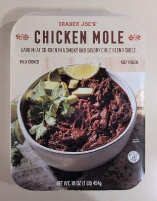 Chicken Mole
