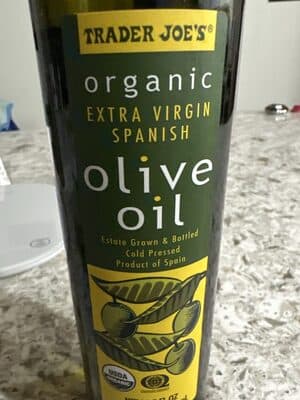 Organic Extra Virgin Spanish Olive Oli