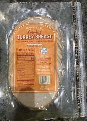 Smoked Turkey Breast