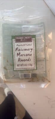 Rosemary Marcona Almonds