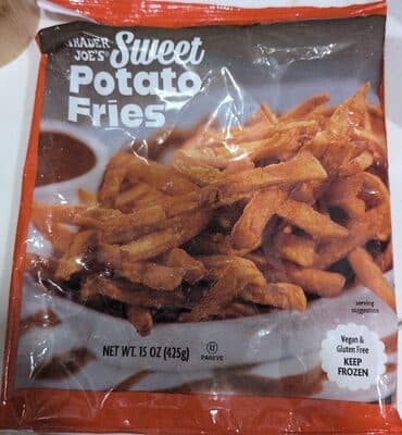 Sweet Potato Fries