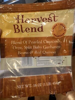 Harvest Blend