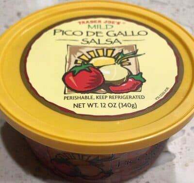Pico De Gallo Salsa Mild