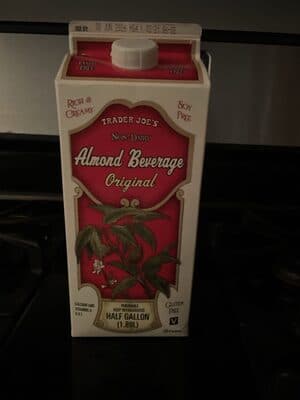 Almond Beverage Original