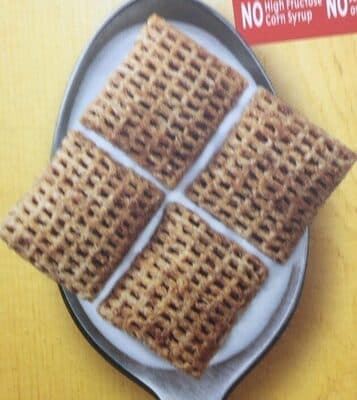 Wheat Chex