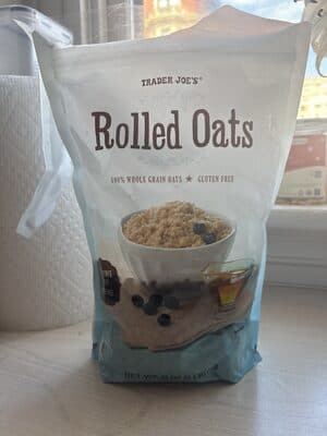 Rolled Oats